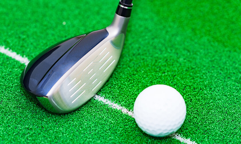 スポーツ用品の産業用CT導入事例