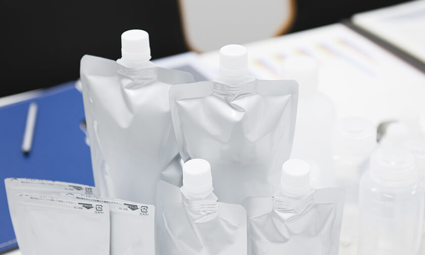 日用品・雑貨の産業用CT導入事例