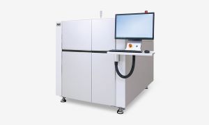 サキコーポレーションの産業用CT主要製品