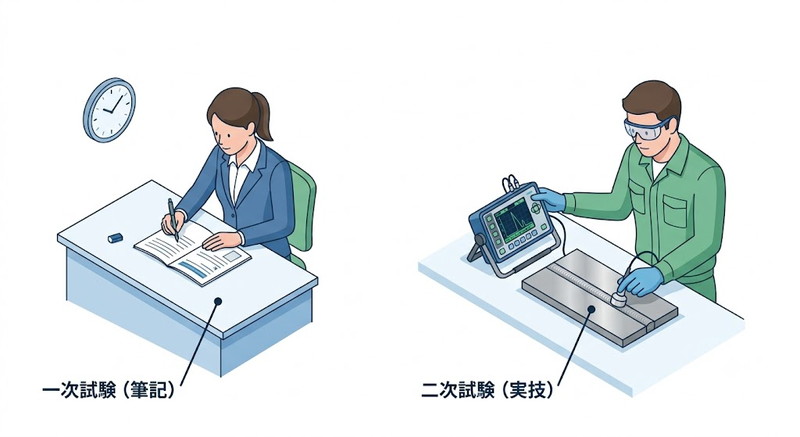 非破壊検査に必要な資格とは
