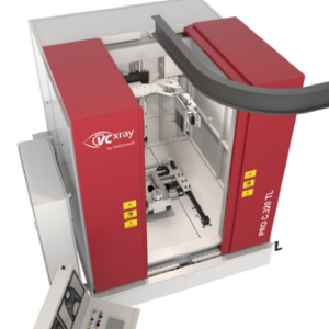 VisiConsultの産業用CT主要製品